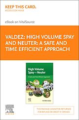 eBook (epub) High Volume Spay and Neuter: A Safe and Time Efficient Approach E-Book de Victoria Valdez
