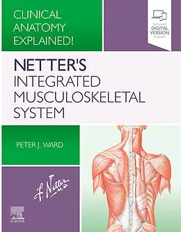 E-Book (epub) Netter's Integrated Musculoskeletal System von Peter J. Ward