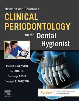 E-Book (epub) Newman and Carranza's Clinical Periodontology for the Dental Hygienist von Facd Newman DDS, Rdhap Essex RDH, Laughter RDH