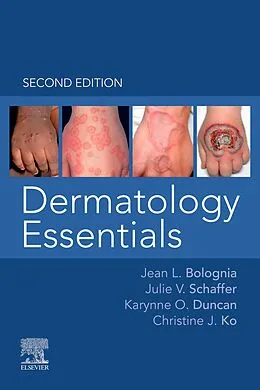 E-Book (epub) Dermatology Essentials - E-Book von Jean L. Bolognia MD, Julie V. Schaffer MD, Karynne O. Duncan MD