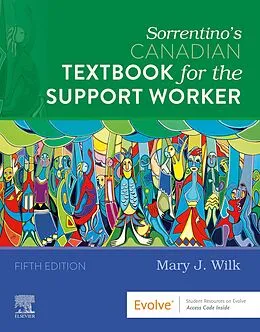 E-Book (epub) Sorrentino's Canadian Textbook for the Support Worker von Gnc(C) Wilk RN