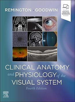 eBook (epub) Clinical Anatomy and Physiology of the Visual System E-Book de Remington OD, Denise Goodwin