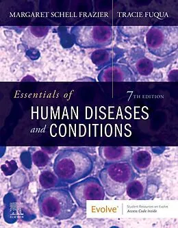 E-Book (epub) Essentials of Human Diseases and Conditions - E-Book von Cma Frazier RN, Cma (Aama) Fuqua BS