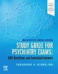 E-Book (epub) Massachusetts General Hospital Study Guide for Psychiatry Exams E-Book von Theodore A. Stern