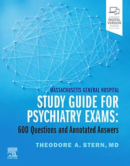 E-Book (epub) Massachusetts General Hospital Study Guide for Psychiatry Exams E-Book von Theodore A. Stern