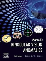 eBook (epub) Pickwell's Binocular Vision Anomalies E-Book de Evans BSc