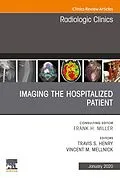 E-Book (epub) Imaging the ICU Patient or Hospitalized Patient, An Issue of Radiologic Clinics of North America, E-Book von 