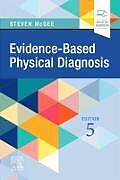 Couverture cartonnée Evidence-Based Physical Diagnosis de Steven McGee