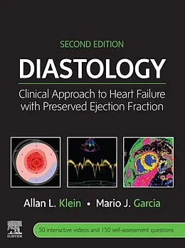 E-Book (epub) Diastology E-Book von Allan L. Klein, Mario J. Garcia