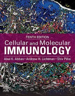 E-Book (epub) Cellular and Molecular Immunology E-Book von Abul K. Abbas MBBS, Lichtman MD, Pillai MD