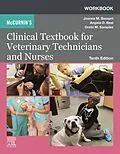 E-Book (epub) Workbook for McCurnin's Clinical Textbook for Veterinary Technicians E-Book von Joanna M. Bassert VMD, John Tomedi