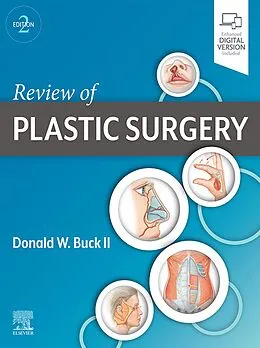 E-Book (epub) Review of Plastic Surgery, E-Book von Facs Buck II MD