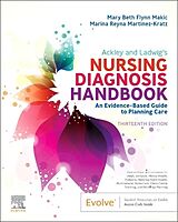 Couverture cartonnée Ackley and Ladwig's Nursing Diagnosis Handbook de 