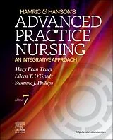 Kartonierter Einband (Kt) Hamric & Hanson's Advanced Practice Nursing von Mary Fran Tracy, Eileen T. O'Grady, Susanne J. Phillips