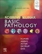 Fester Einband Robbins & Kumar Basic Pathology von
