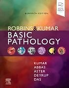 Livre Relié Robbins & Kumar Basic Pathology de 