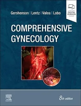E-Book (epub) Comprehensive Gynecology von David M. Gershenson MD, Gretchen M Lentz MD, Rogerio A. Lobo MD