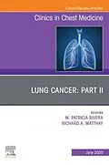 E-Book (epub) Lung Cancer PART II, An Issue of Clinics in Chest Medicine von M. Patricia Rivera MD, Richard A. Matthay MD