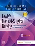 E-Book (epub) Lewis's Medical-Surgical Nursing E-Book von Rn Harding, Mph Kwong DNP, Rn Hagler