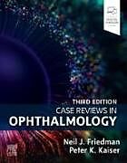 Couverture cartonnée Case Reviews in Ophthalmology de 