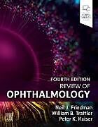Couverture cartonnée Review of Ophthalmology de 