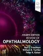 Kartonierter Einband Review of Ophthalmology von