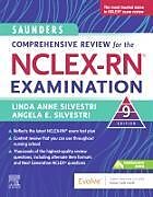 Kartonierter Einband Saunders Comprehensive Review for the NCLEX-RN® Examination von Silvestri Linda Anne, Silvestri Angela
