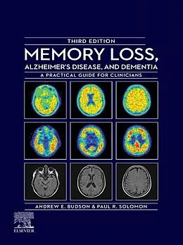 E-Book (epub) Memory Loss, Alzheimer's Disease, and Dementia - E-Book von Andrew E. Budson MD, Paul R. Solomon