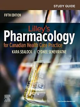 E-Book (epub) Study Guide for Pharmacology for Canadian Health Care Practice - E-Book von Bn Sealock RN, BScN Seneviratne RN