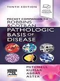 E-Book (epub) Pocket Companion to Robbins & Cotran Pathologic Basis of Disease E-Book von Mitchell MD, Md Kumar MBBS, Abul K. Abbas MBBS