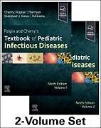 Couverture cartonnée Feigin and Cherry's Textbook of Pediatric Infectious Diseases de 