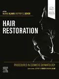 E-Book (epub) Procedures in Cosmetic Dermatology: Hair Restoration - E-Book von Msci Alam MD, Frcpc Dover MD