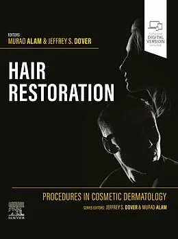 E-Book (epub) Procedures in Cosmetic Dermatology: Hair Restoration - E-Book von Msci Alam MD, Frcpc Dover MD