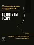 E-Book (epub) Procedures in Cosmetic Dermatology: Botulinum Toxin - E-Book von Bm Carruthers MA, Frcsc Carruthers MD, Frcpc Dover MD