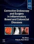 Livre Relié Corrective Endoscopy and Surgery in Inflammatory Bowel and Colorectal Diseases de 