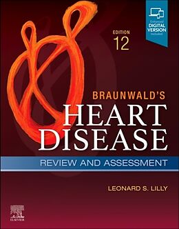 Couverture cartonnée Braunwald's Heart Disease Review and Assessment de Lilly Leonard S.