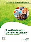 E-Book (epub) Green Chemistry and Computational Chemistry von 