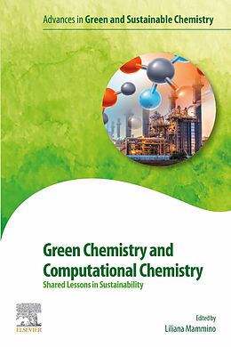 eBook (epub) Green Chemistry and Computational Chemistry de 