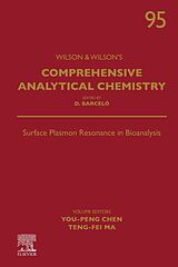 eBook (epub) Surface Plasmon Resonance in Bioanalysis de 