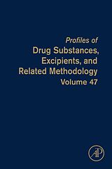 eBook (epub) Profiles of Drug Substances, Excipients, and Related Methodology de 