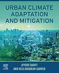 E-Book (epub) Urban Climate Adaptation and Mitigation von Ayyoob Sharifi, Amir Reza Khavarian-Garmsir