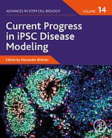 eBook (epub) Current Progress in iPSC Disease Modeling de 