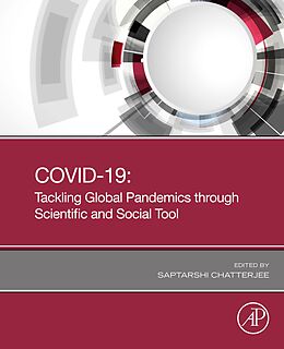 eBook (epub) COVID-19: Tackling Global Pandemics through Scientific and Social Tools de 