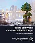 E-Book (epub) Private Equity and Venture Capital in Europe von Stefano Caselli, Giulia Negri