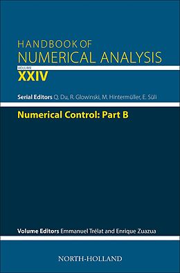 eBook (epub) Numerical Control: Part B de 