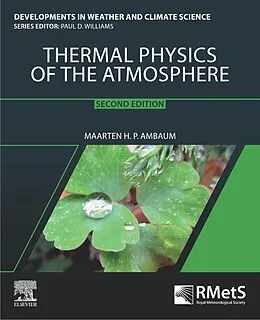 E-Book (epub) Thermal Physics of the Atmosphere von Maarten H. P. Ambaum