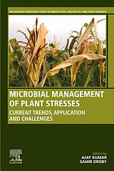 eBook (epub) Microbial Management of Plant Stresses de 