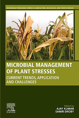 eBook (epub) Microbial Management of Plant Stresses de 