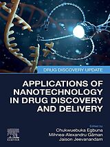 eBook (epub) Applications of Nanotechnology in Drug Discovery and Delivery de 