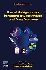 eBook (epub) Role of Nutrigenomics in Modern-day Healthcare and Drug Discovery de 